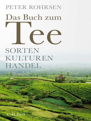 cover image of Das Buch zum Tee